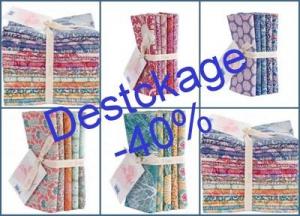 Lot de tissus2