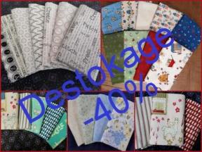 Lot de tissus3
