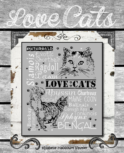 Love cats