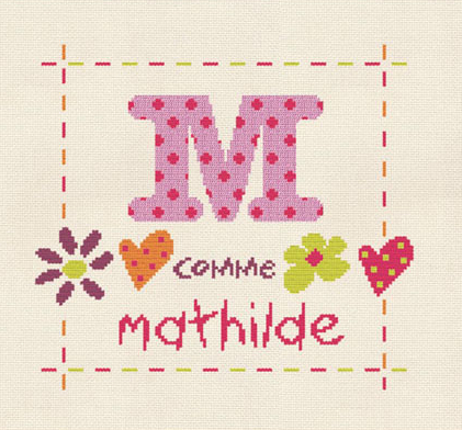Lp comme une lettre ml