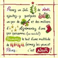 Lp ma recette de noel