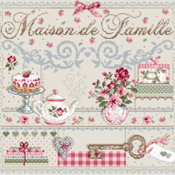 Maison de Famille 169 Madame la Fée