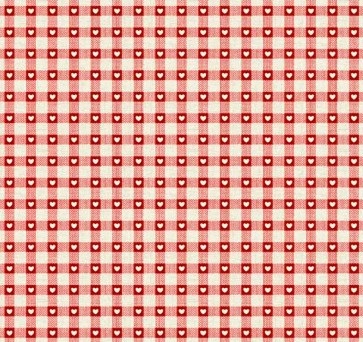 Makower scandinave rouge
