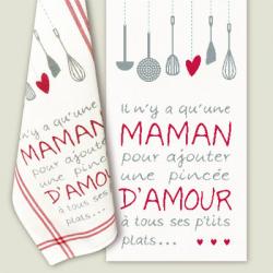 Maman d'amour T006 Lilipoints