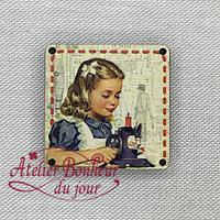 La petite couturière ME-59 - Atelier Bonheur du Jour