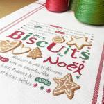 Mes biscuits de noel n044 lilipoints fiche broderie