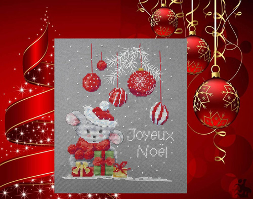 Mimi a noel 1036