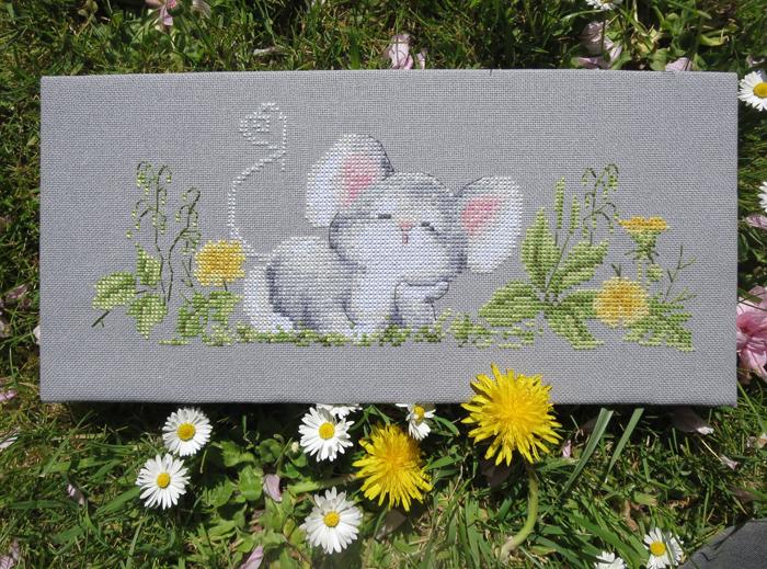 Mimi se la coule douce 1071