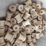 Mini bobine en bois o 12 x 14 mm