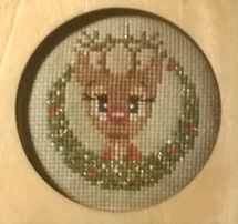 Miniature rudolphe