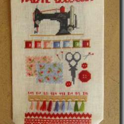 Mon atelier n°892 Au Fil de Martine