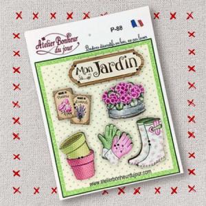 Mon jardin d d88