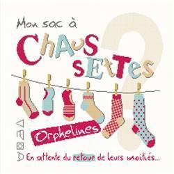 Fiche Mon Sac à Chaussettes Orphelines SAC12 Lilipoints