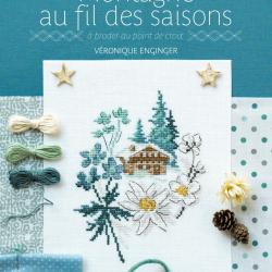 Montagne au fil des saisons de Véronique Enginger