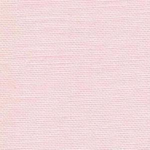 Newcastle 16 fils rose poudre toile a broder zweigart 4115 