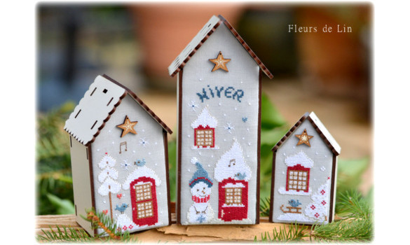 Nichoir d hiver