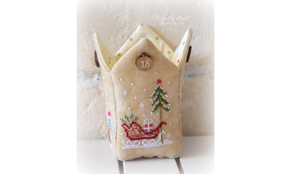 Nichoirs de l avent 5