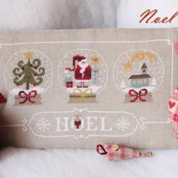 Noël Madame Chantilly