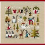 Noel chez lz gnomes ft91