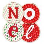 Noel n042 lilipoints fiche broderie