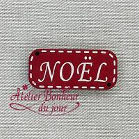 Noel rouge no 03 rg atelier bonheur du jour