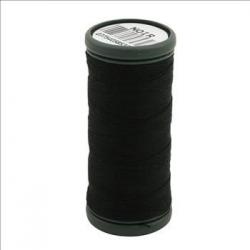 Fil à Coudre 100% Polyester Coloris NOIR  DMC