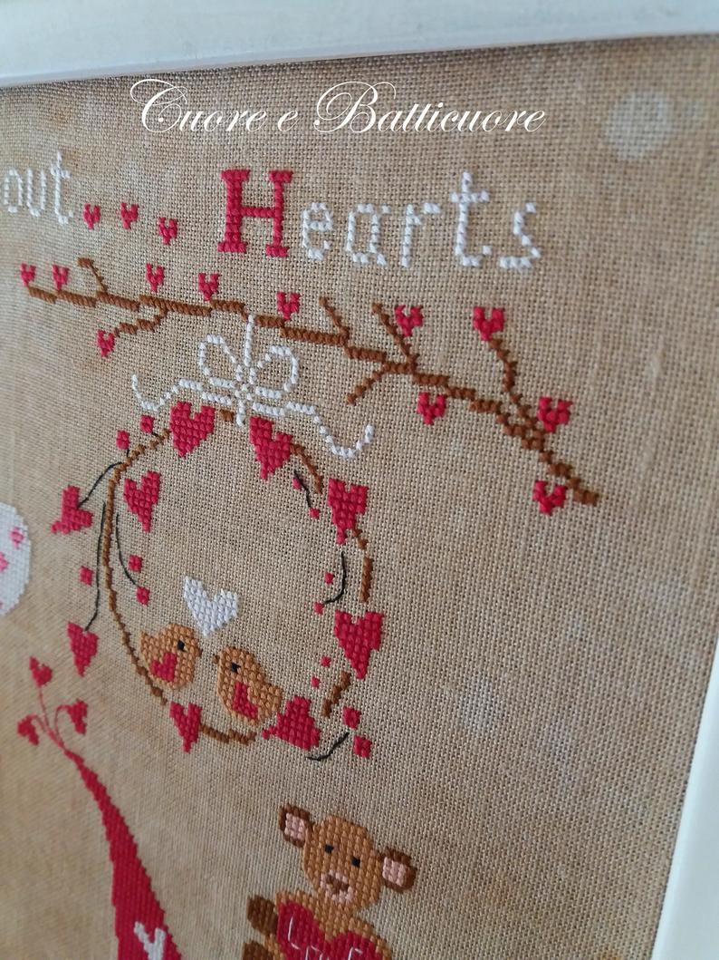 Non e san valentino senza cuori cuore e baticuore 3