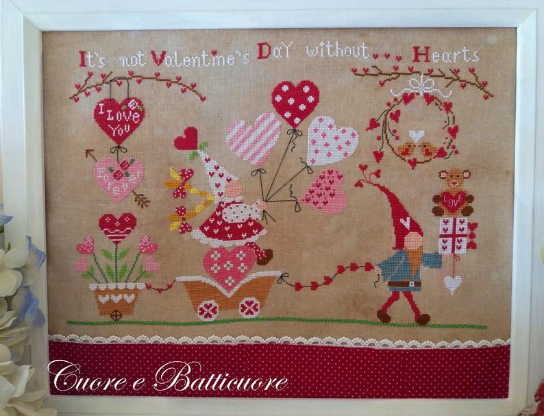 Non e san valentino senza cuori cuore e batticuore 1
