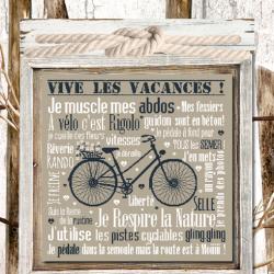 A Vélo c'est Rigolo BDN42 Isabelle Haccourt Vautier