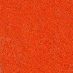 Feutrine Cinnamon Patch 30 x 45 cm ORANGE VIF CP078