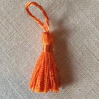 Pompon ORANGE  3.5 cm