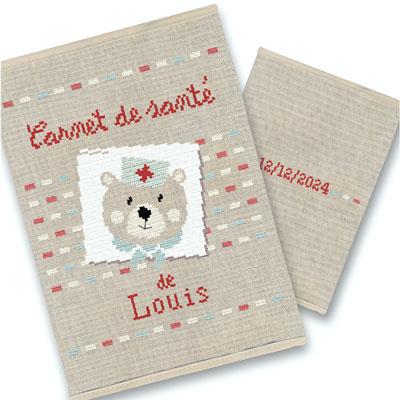 Ours bleu fiche lilipoints