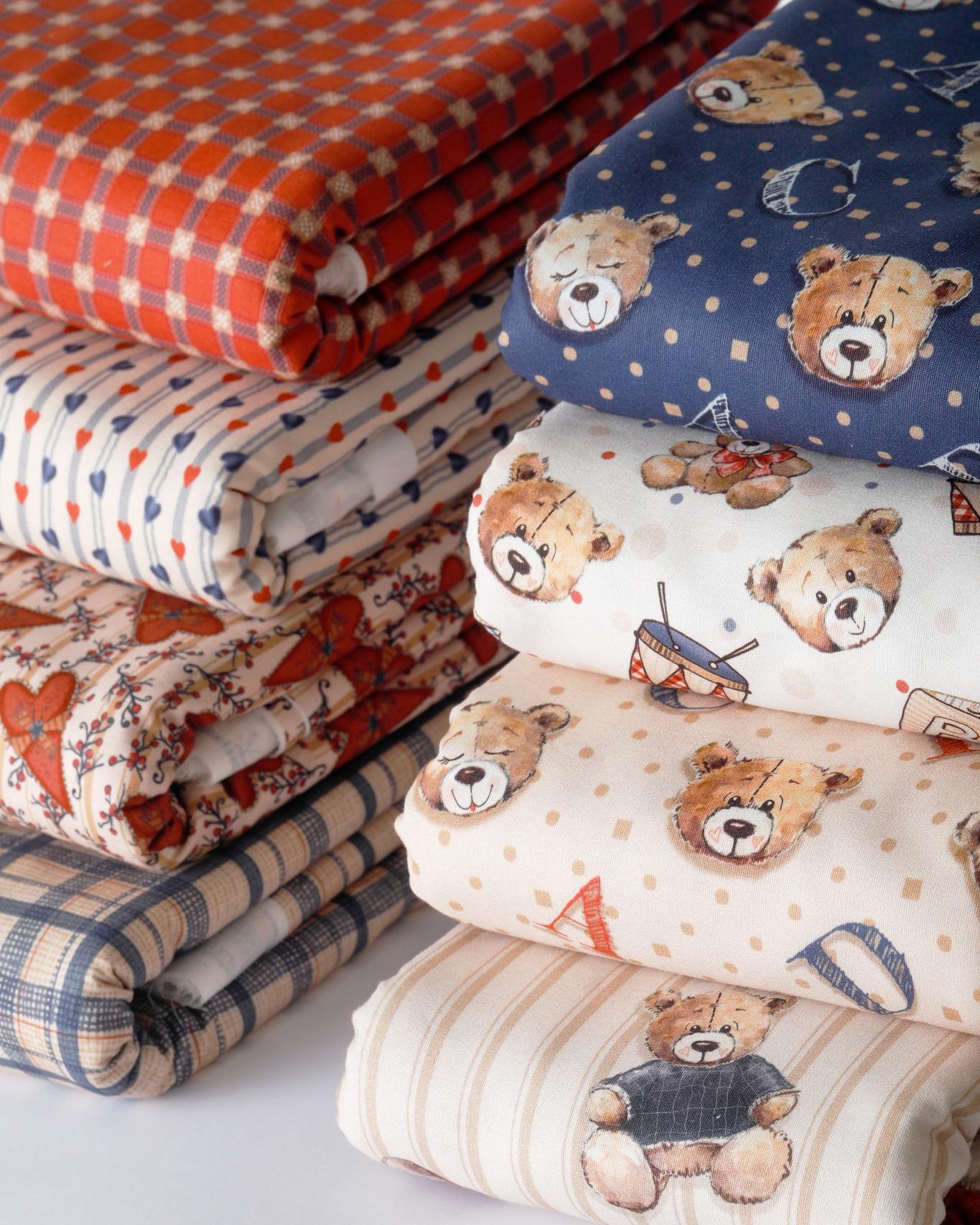 Ours et jouet fuxixicos 3