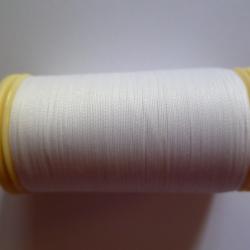 Fil glacé 'Fil au Chinois' pour Patchwork Blanc 100
