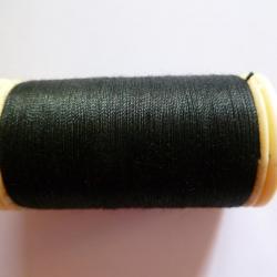 Fil glacé 'Fil au Chinois' pour Patchwork Noir 180