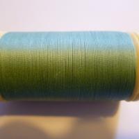 Fil glacé 'Fil au Chinois' pour Patchwork Vert de Gris 802