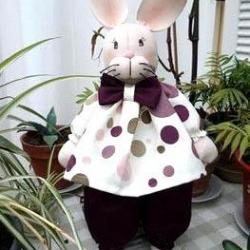 Fiche Paco Lapin L'Atelier d'Elisabeth