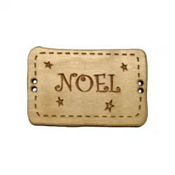 Panneau Noël BLN017