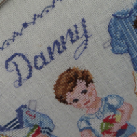 Paper doll danny fiche 1