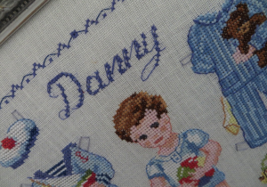 Paper doll danny fiche 1