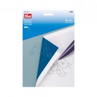 Papier carbone blanc/bleu Prym 610464