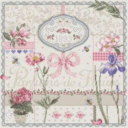 Parfums de Fleurs 151  Madame la Fée