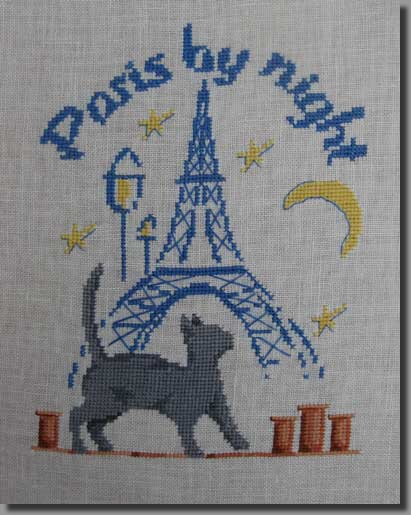 Paris by night 911