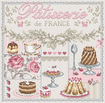 Patisseriedefrance