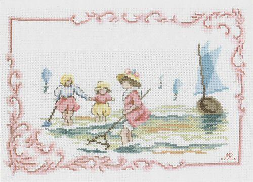Peche retro n 479 au fil de martine