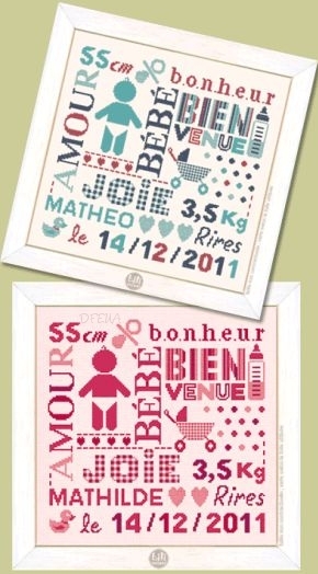 Pele mele de naissance b012