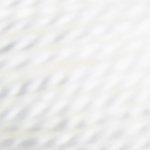 Perle 8 blanc