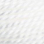 Perle 8 blanc