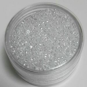 Perles de rocailles trans b