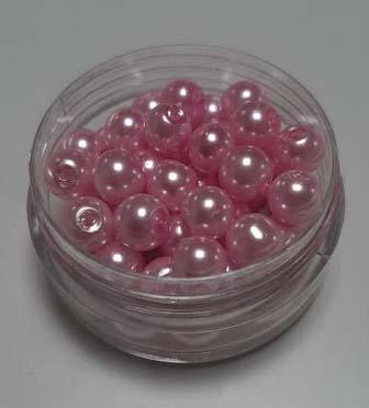 Perles renaissance rose 6mm rico design 7091 16 38